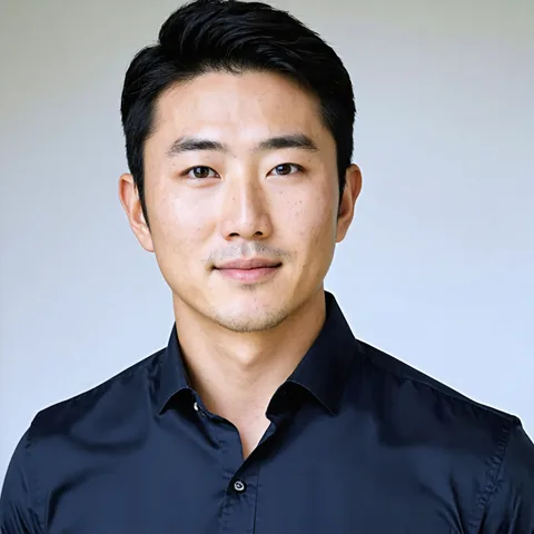 Daniel Park, Founder and CEO of Pipefluence